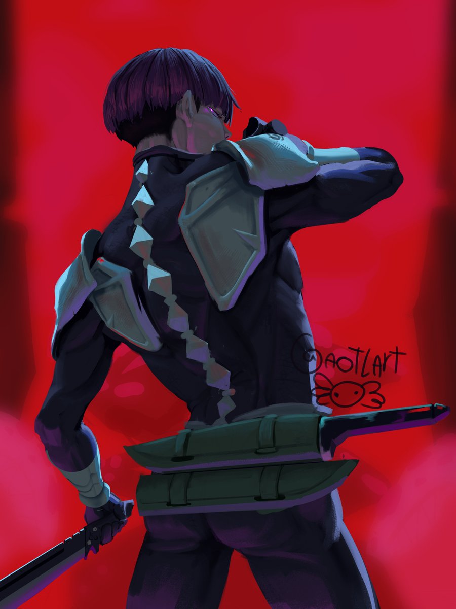 aotlart's tweet photo. kaiju n8 fanart!! very good anime, sadly is still airing but despite it i recommended a lot if you like funny things and good fightings

#KaijuNo8 https://t.co/AkNM7ySgEX