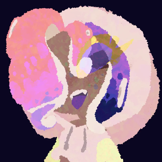 This one is unfinished