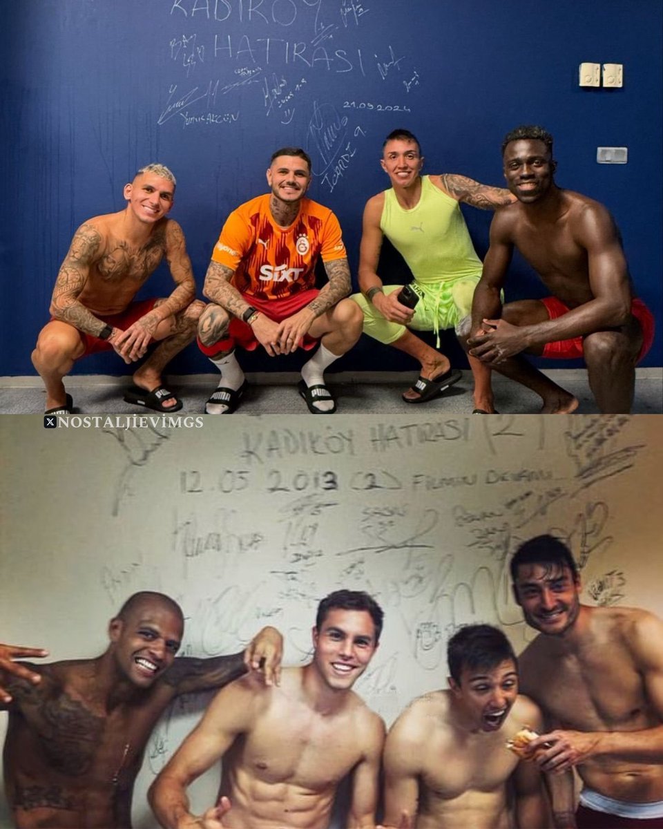 çok fena duygulandık..