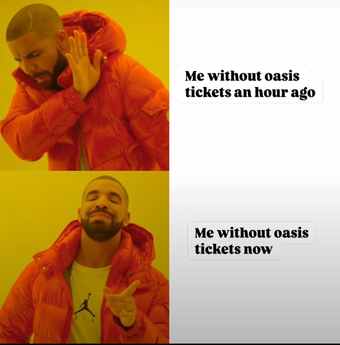 That was fucking awful.