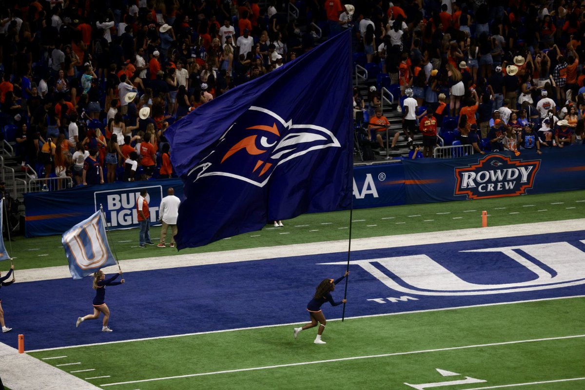 UTSA Athletics tweet media