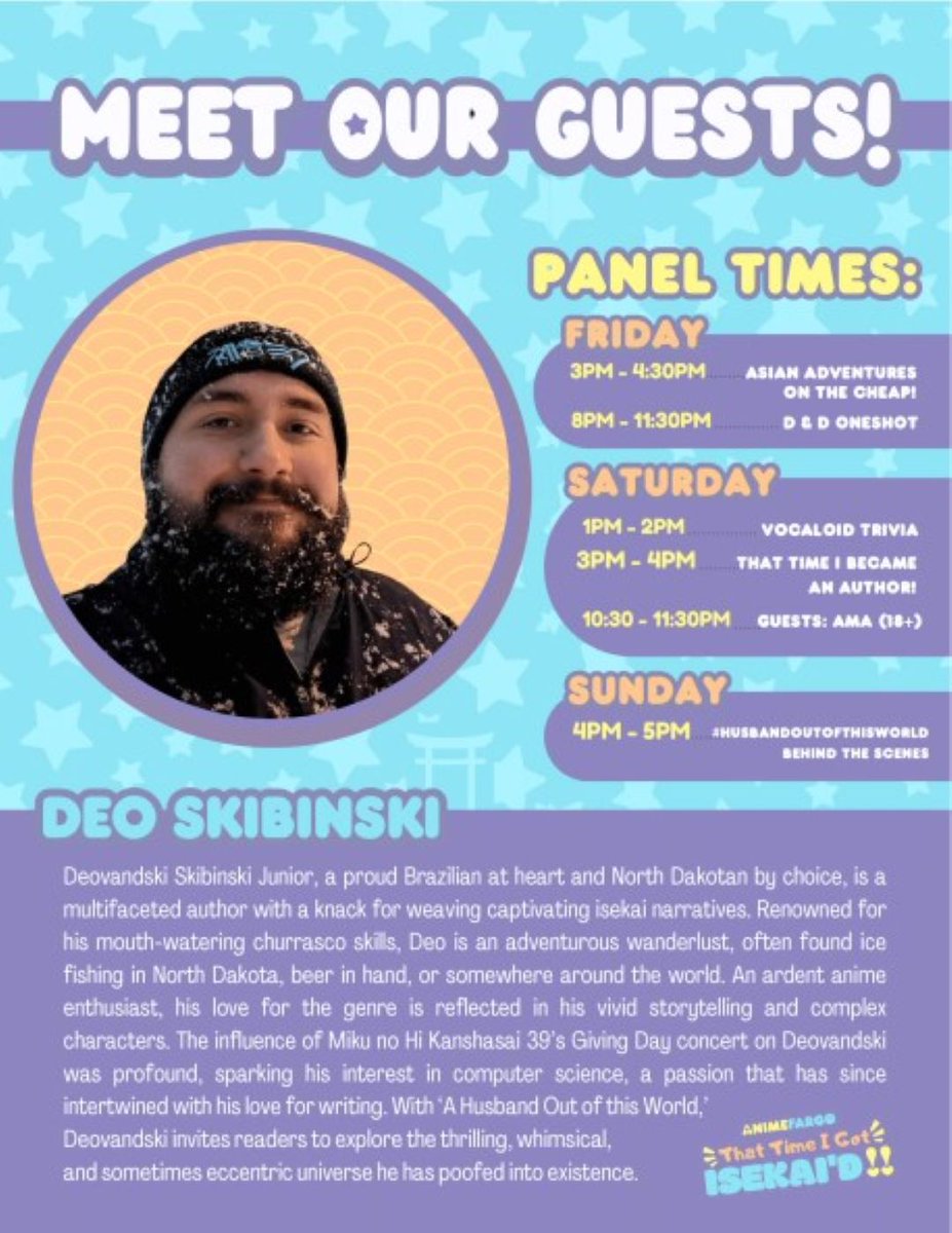 Anime Fargo tweet media