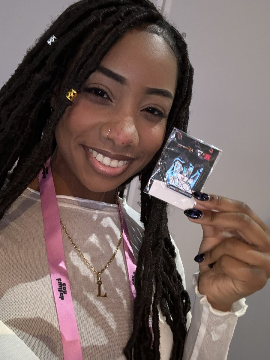 Lillipie101's tweet photo. So cute!! #LightstreamAble #XsollaAble #TwitchCon https://t.co/Z7P3dMxhxQ