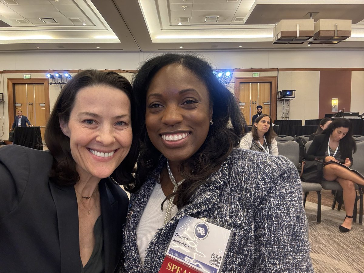 Helen L. Bernie (@drhelenbernie) on Twitter photo One of the best parts of conferencesā¦. Seeing good friends! Missing pics w so many folks but my heart is happy to have seen so many inspiring colleagues at <a href="/NCSAUA/">North Central Section AUA</a> #NCSAUA24
Till next year!
<a href="/JDCampbell_MD/">Jeff Campbell, MD, MPH</a> <a href="/DrDenise_/">Denise Asafu-Adjei MD, MPH</a> <a href="/SexHealthMD/">Tobias S. Kƶhler, MD, MPH</a> <a href="/SMSNA_ORG/">SMSNA</a> One of the best parts of conferencesā¦. Seeing good friends! Missing pics w so many folks but my heart is happy to have seen so many inspiring colleagues at <a href="/NCSAUA/">North Central Section AUA</a> #NCSAUA24
Till next year!
<a href="/JDCampbell_MD/">Jeff Campbell, MD, MPH</a> <a href="/DrDenise_/">Denise Asafu-Adjei MD, MPH</a> <a href="/SexHealthMD/">Tobias S. Kƶhler, MD, MPH</a> <a href="/SMSNA_ORG/">SMSNA</a>