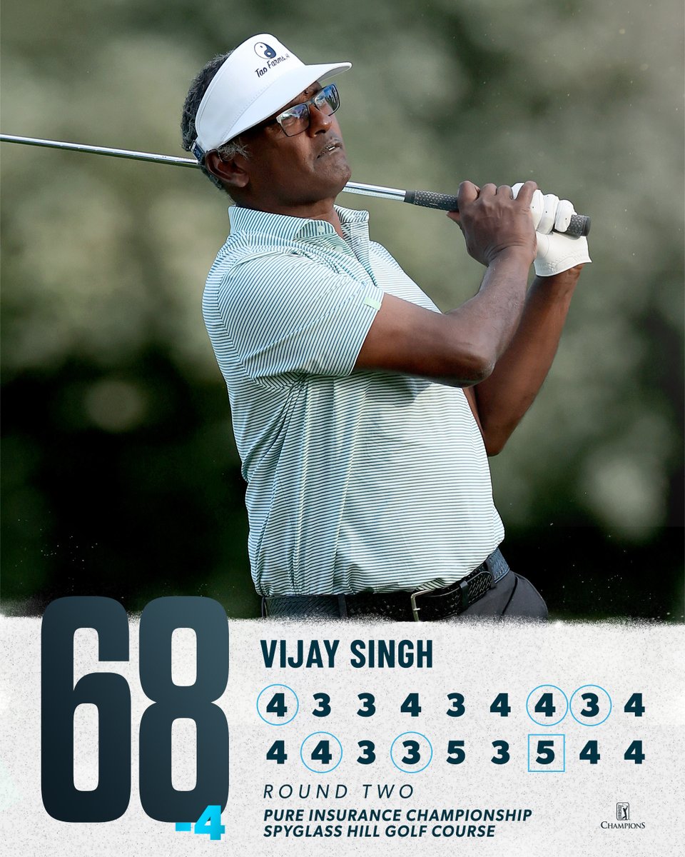 PGA TOUR Champions tweet media