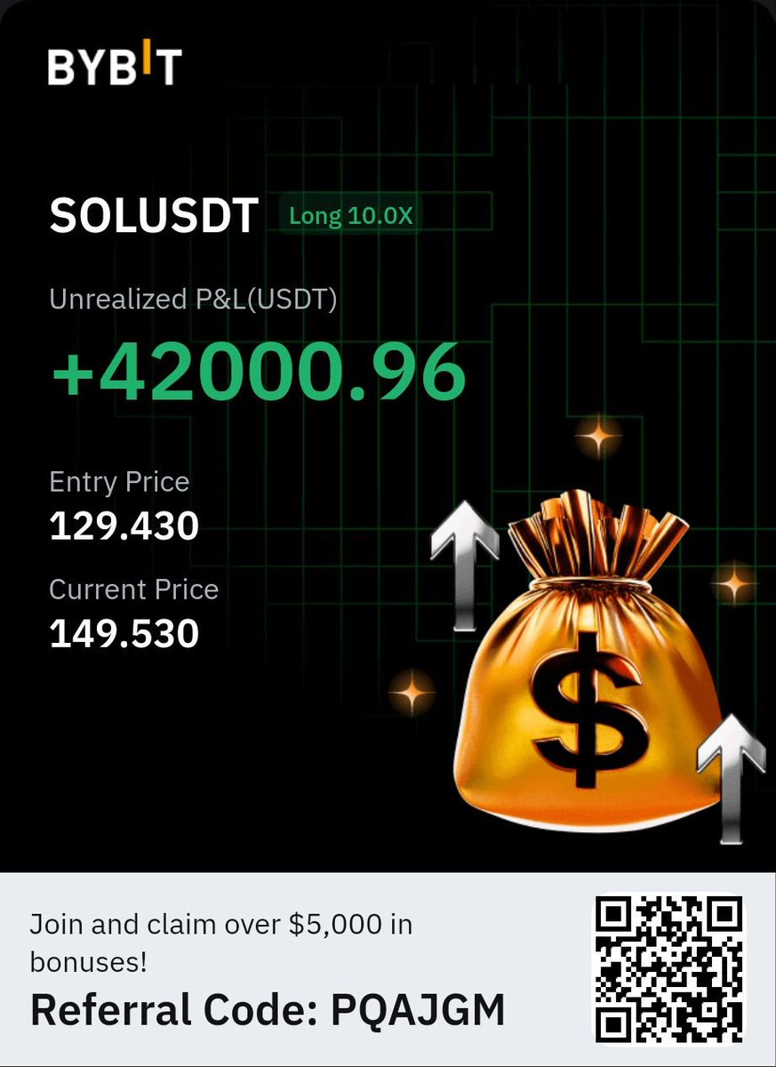 TaheryMohammed's tweet photo. 🤘🤘🤘🤘🤘
#trading #cryptocurrency https://t.co/uhJN4LTXRm