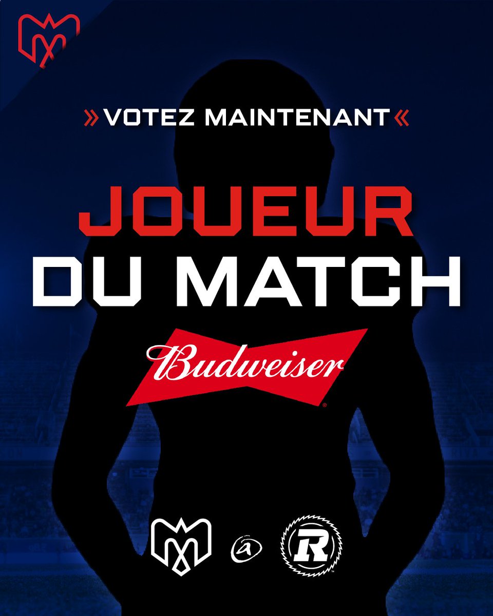 Alouettes de Montréal tweet media