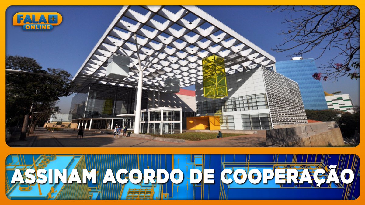 falamaisonline's tweet photo. Empresa Mineira de Comunicação e Unimontes assinam acordo de cooperação.
https://t.co/nSZlFEK752

#RedeMinas #EMC #Televisão #FalaMaisOnline https://t.co/dHe35ic3xM