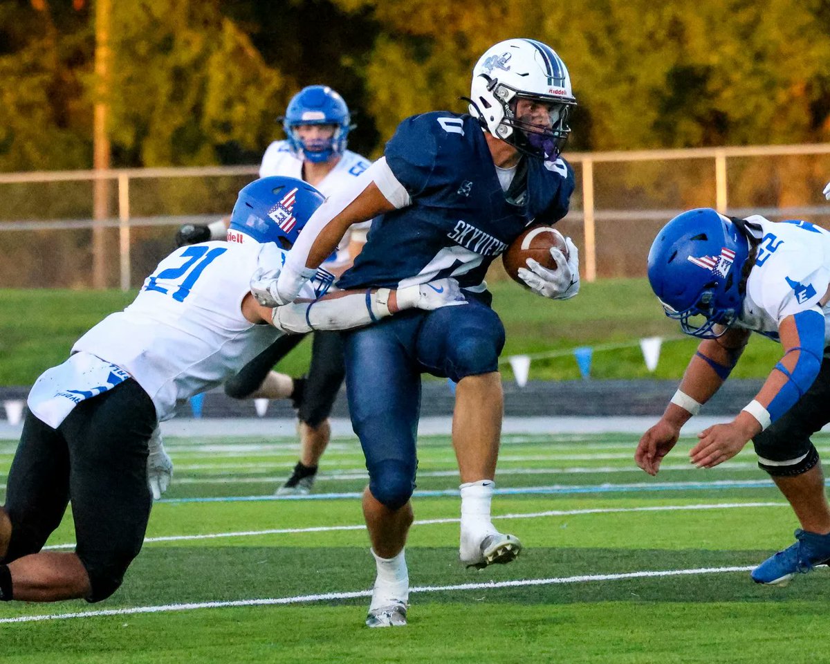 Danielle Crow tweet media