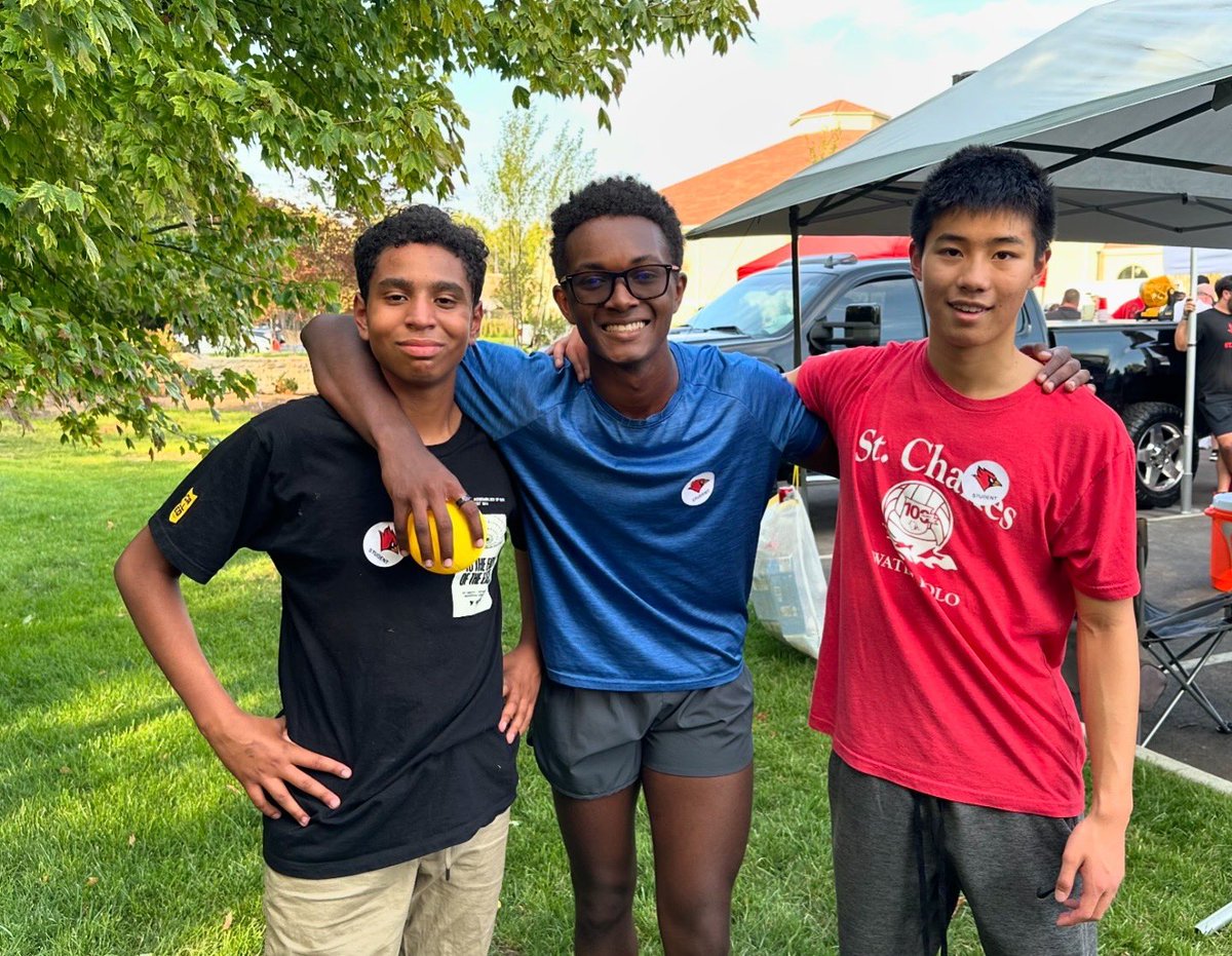 St Charles Preparatory School tweet media