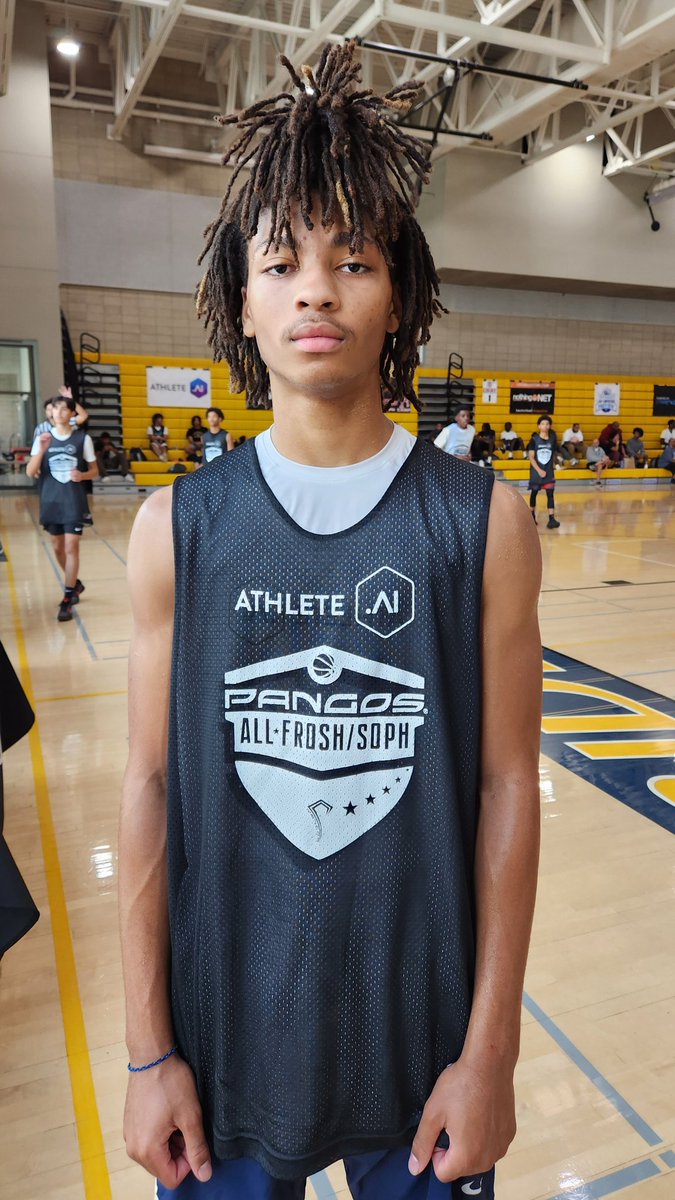 Pangos All-West Fr/So Camp Notes: coming out strong out of gates was 6-5 2027 Josiah Nance (Notre Dame/Sherman Oaks CA). Sturdy lefty lead guard with very improved &amp; smooth perimeter stroke &amp; very nice feel for the game: 32 pts.  Looked like a real contender for #1 G in CA's 2026