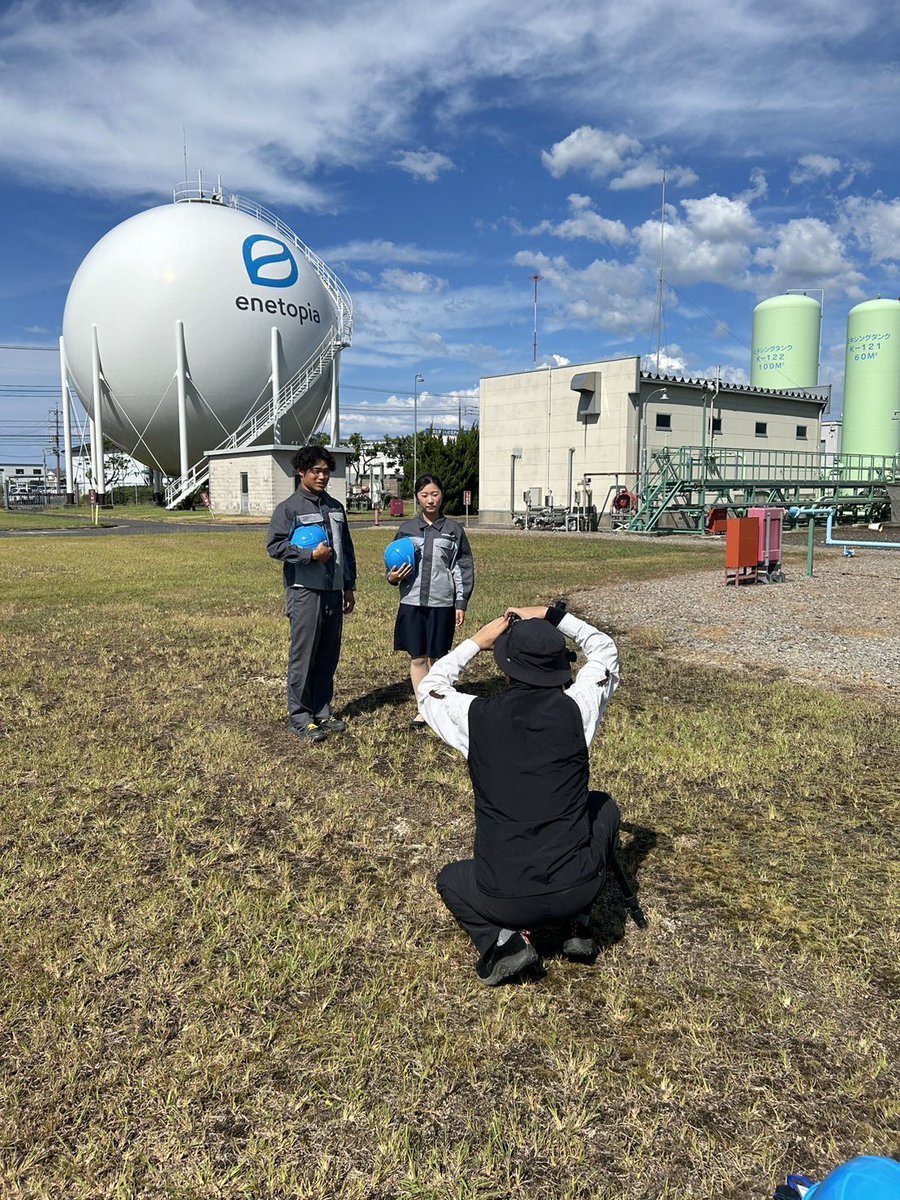 Leading_sanin's tweet photo. #エネトピアグループ様

鳥取・島根のリーディング企業2024-2025
取材シーン

今回は【エネトピアグループ】さんです！

鳥取取材！暑い日☀️の取材のため、お昼ご飯はしっかり目に摂取！がっつりナポリタンで元気チャージ🍝

#鳥取・島根のリーディング企業
#就職
#エネルギー
#ガス
#電気
#エネトピア https://t.co/WI54FFD5Lm