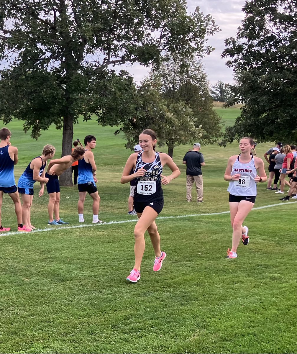 Graig Skartvedt 🇺🇸 (@graigskartvedt) on Twitter photo Coaches made it out to the Greeno/Dirksen Invitational collegiate country meet in Lincoln Nebraska today to see a couple of our Bluejays run in the event! Very best to both <a href="/mira_comstock/">Mira comstock</a> and <a href="/ElliotGossin/">Elliot Gossin</a> this fall on your upcoming events! Coaches made it out to the Greeno/Dirksen Invitational collegiate country meet in Lincoln Nebraska today to see a couple of our Bluejays run in the event! Very best to both <a href="/mira_comstock/">Mira comstock</a> and <a href="/ElliotGossin/">Elliot Gossin</a> this fall on your upcoming events!