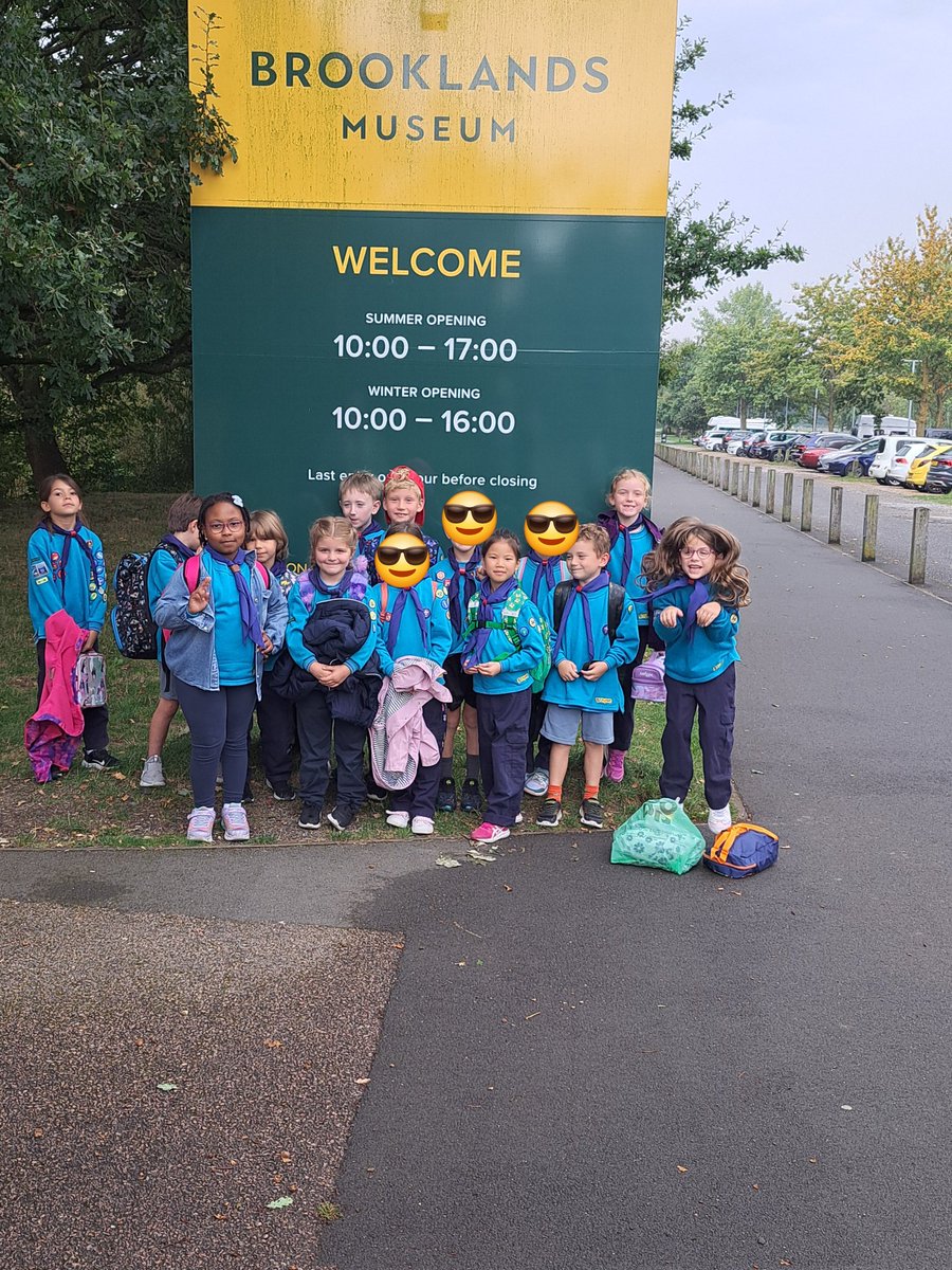 3rd Kingston Scout Group tweet media