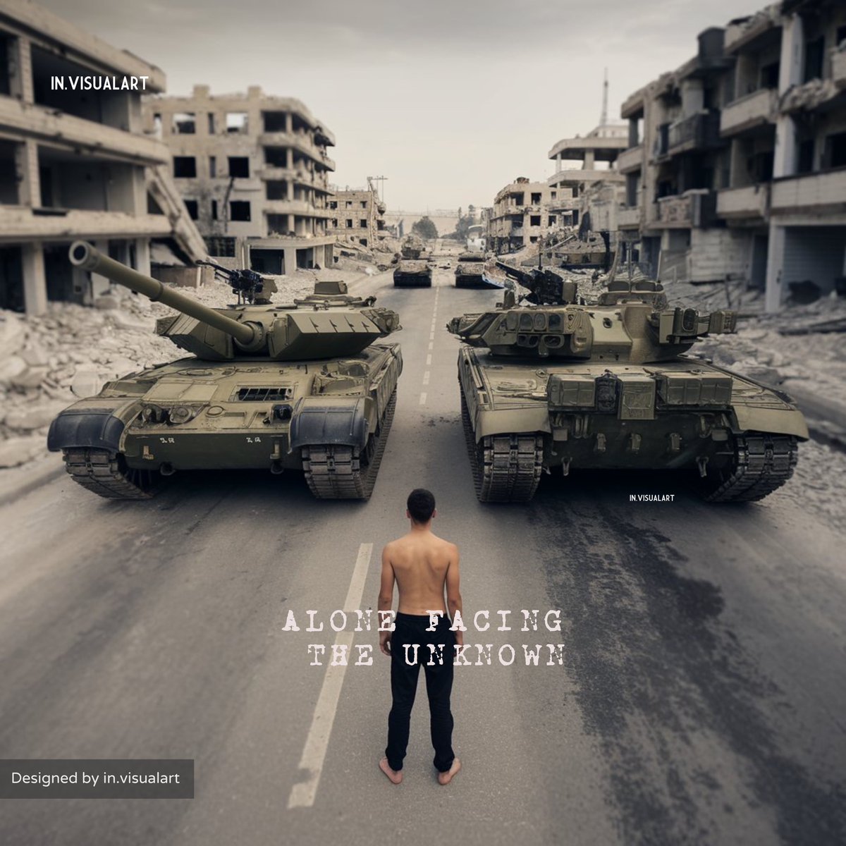 in_visualart's tweet image. obtained by Al Jazeera from an Israeli army drone that was shot down by the resistance show a Palestinian being forced to take off his clothes, and a bomb being thrown at another wounded person.”
#gaza #fyp #Trendin