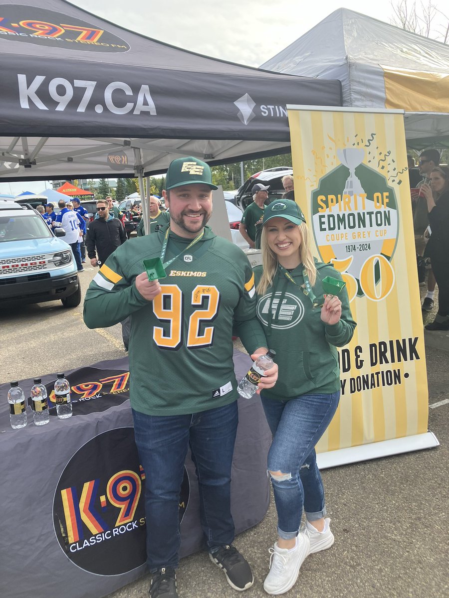 K-97 Edmonton tweet media