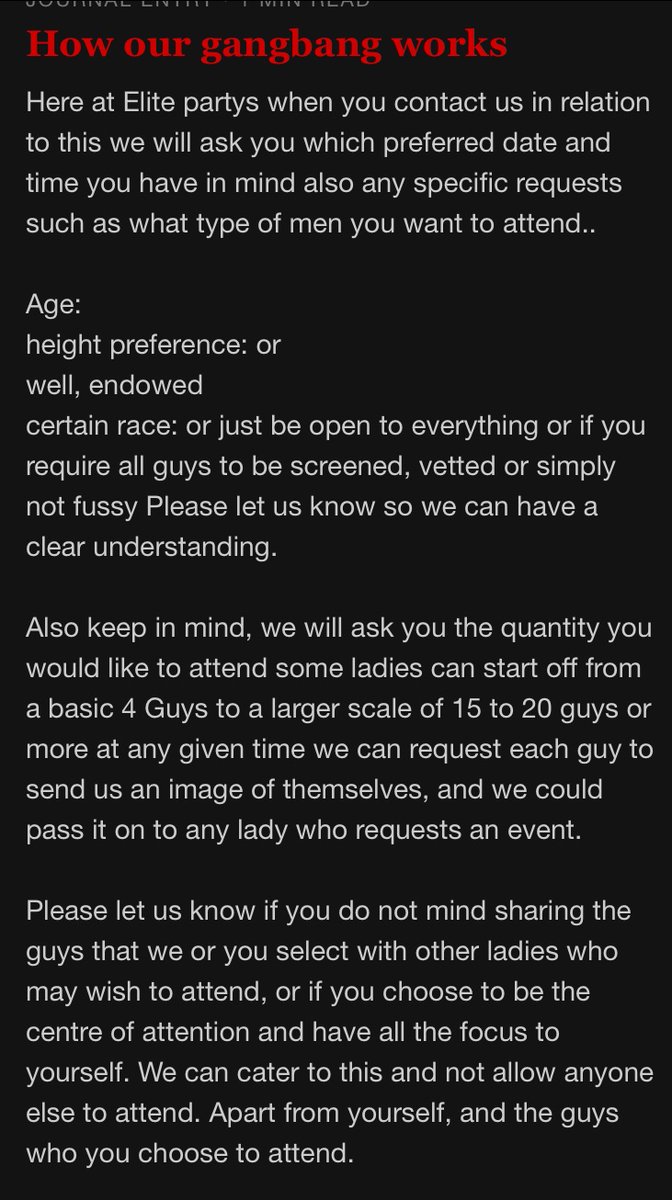 Elite play parties tweet media
