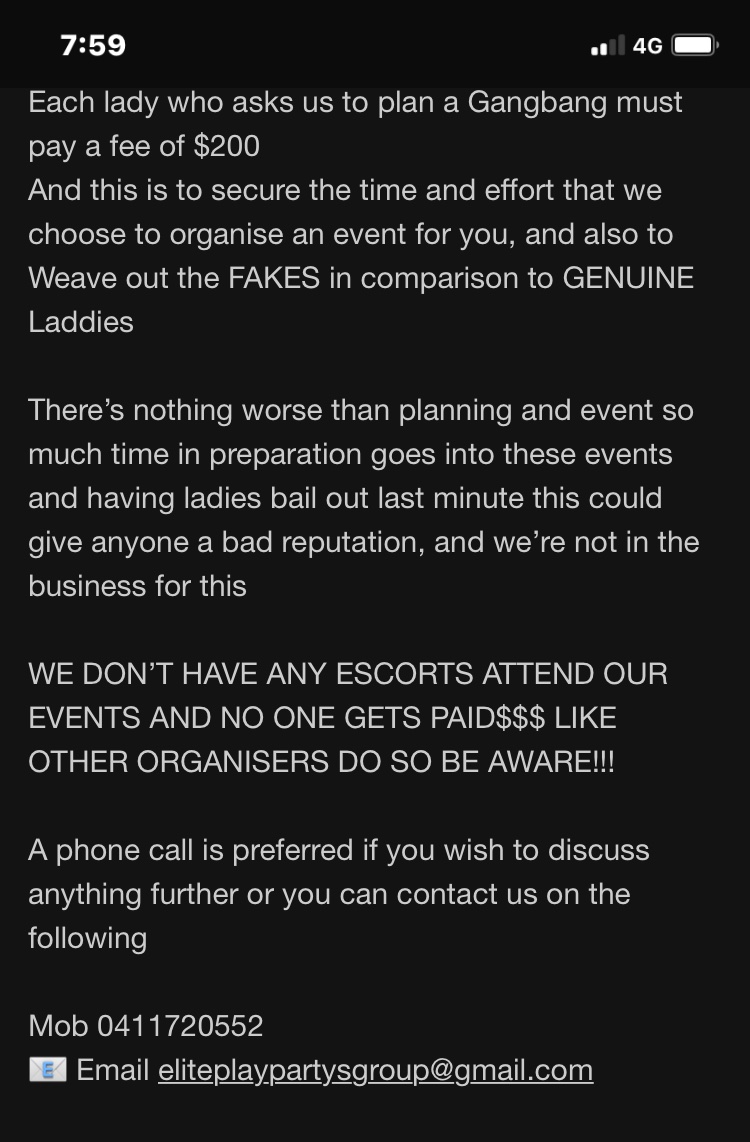 Elite play parties tweet media