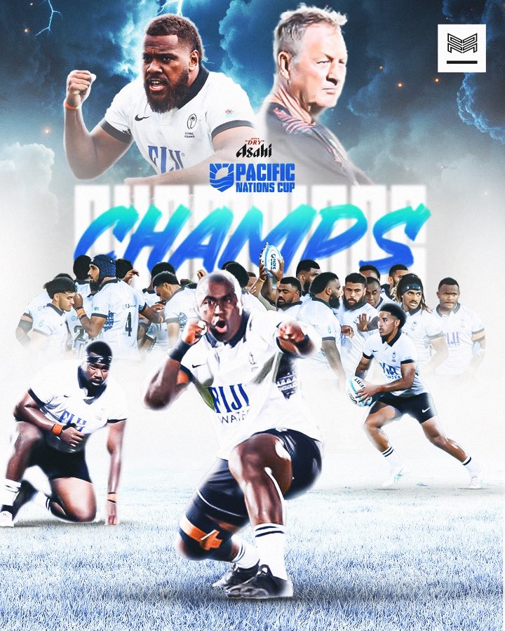 KINGS OF THE PACIFIC 🇫🇯