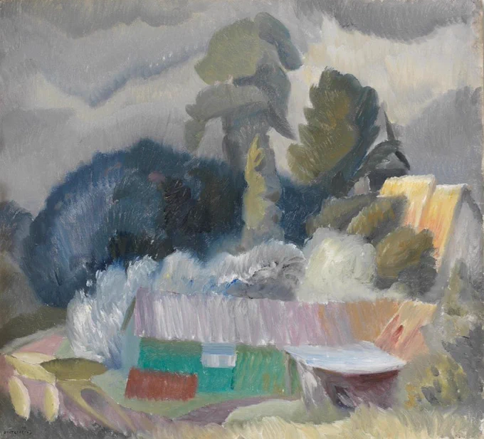Ivon Hitchens