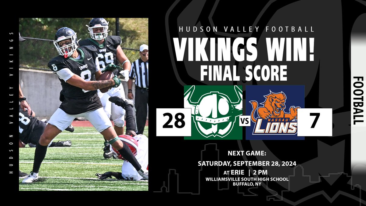 HVCC Athletics tweet media