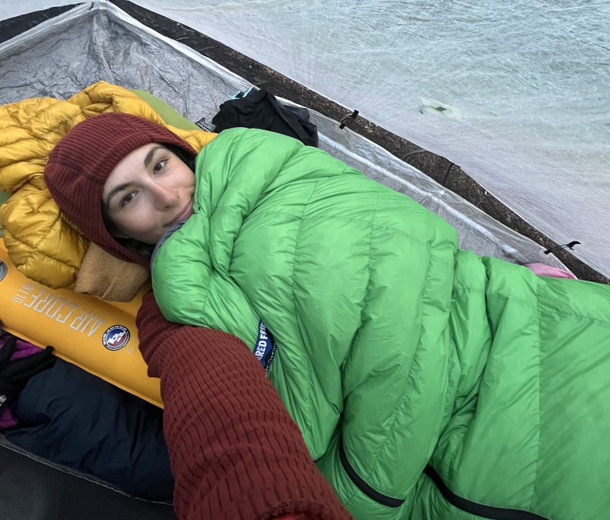 Feathered Friends Flicker Ultralight Quilt Sleeping Bag Review ⛺ buff.ly/3XM6cjl