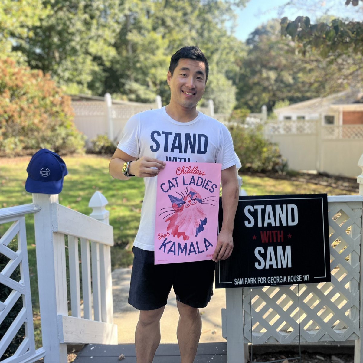 Sam Park tweet media