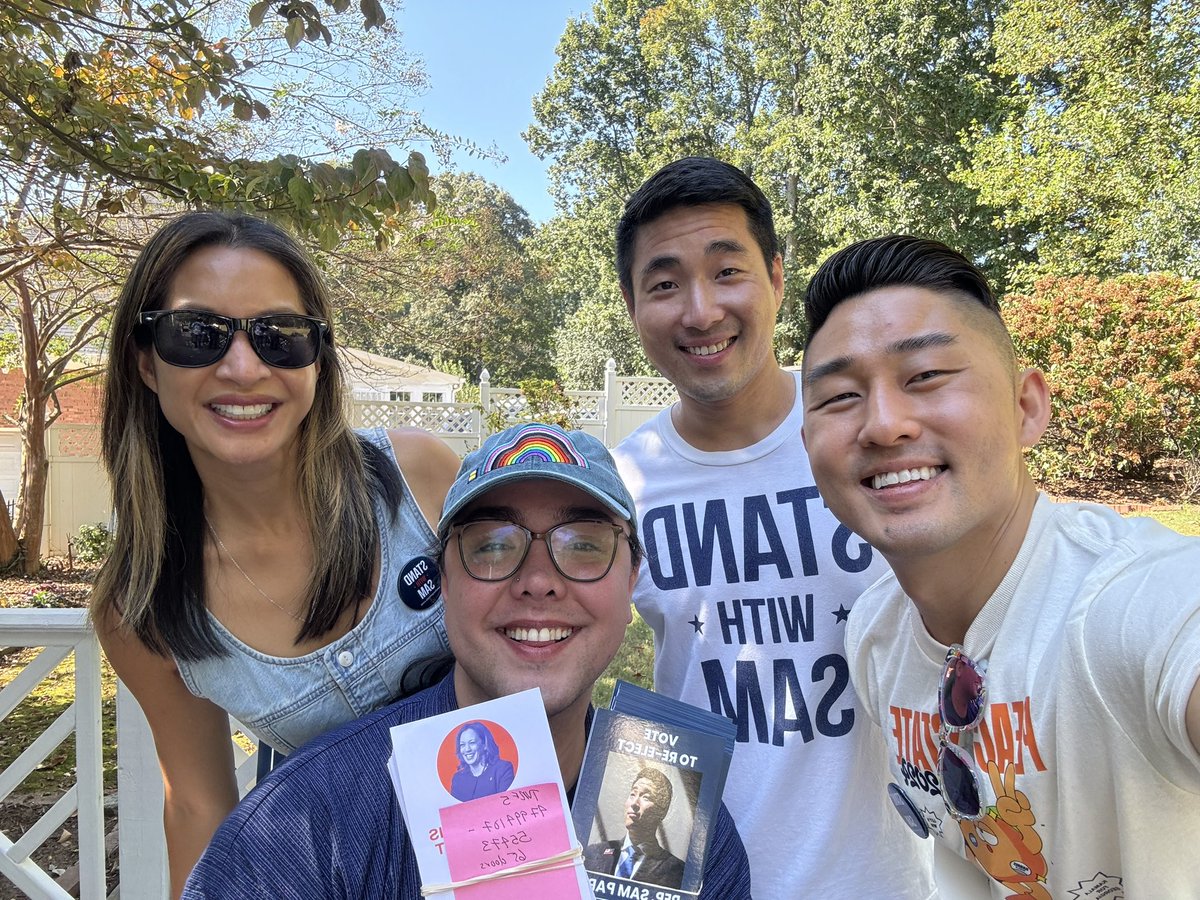 Sam Park tweet media