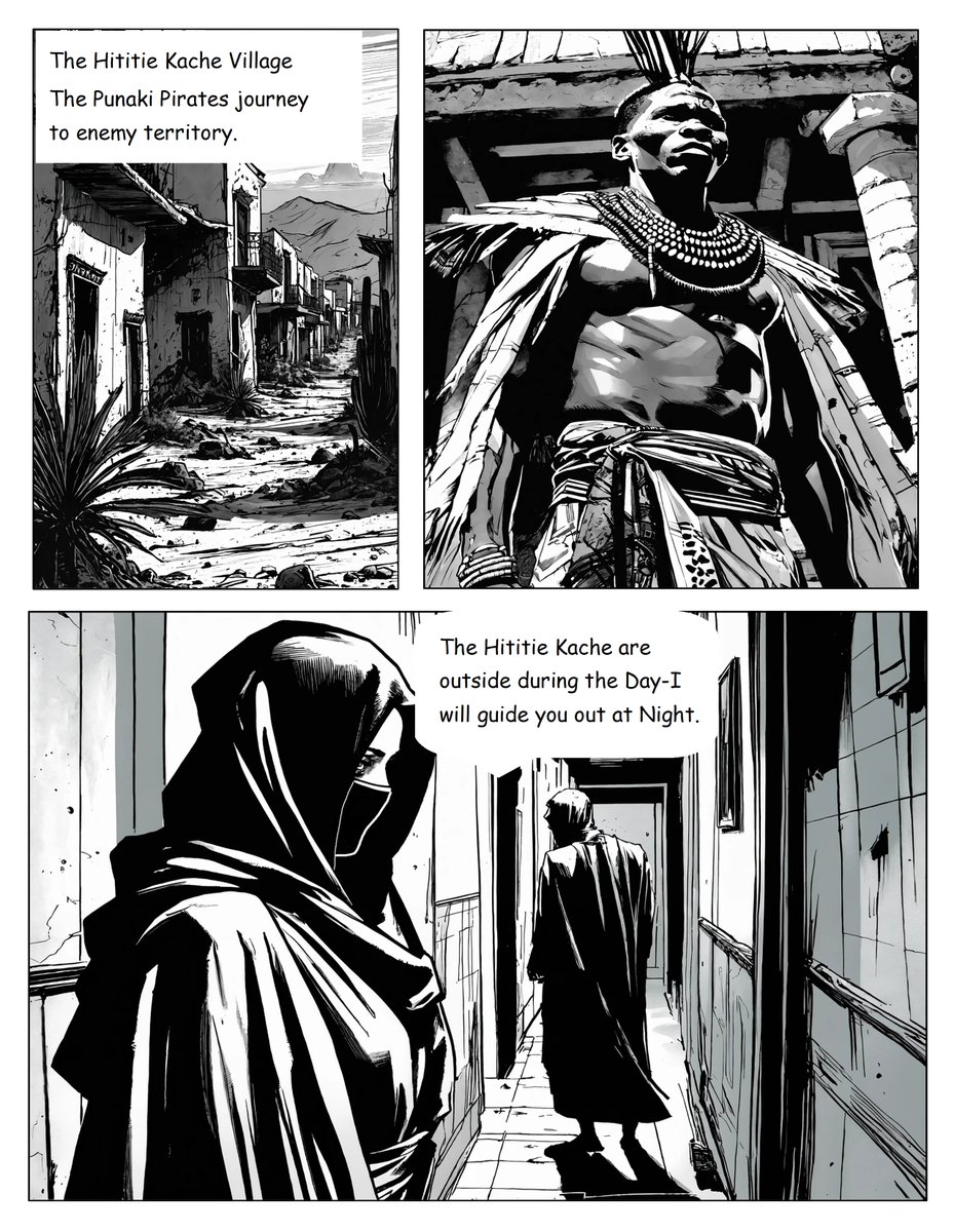 ScottPresents's tweet photo. Tales of the Trionous Galaxy: Punaki Pirates book 2″ Trust
Tales of the Trionous Galaxy: Punaki Pirates book 2" Trust" - DayDreamin’ Comics (https://t.co/QQjgrF0VAi) https://t.co/OBfBLQzz1g