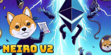 Neiro V2 tweet media