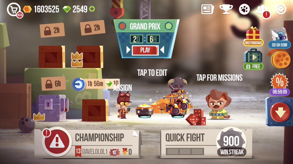 900, final rounds #Catsthegame