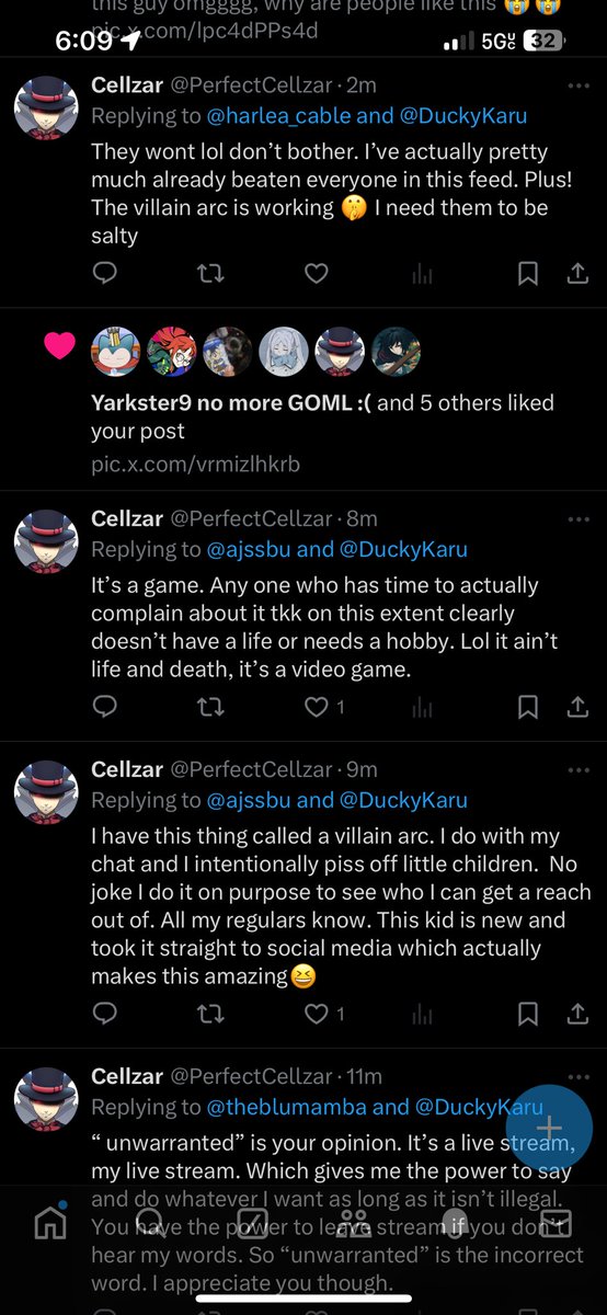 DuckyKaru's tweet image. 😭😭😭