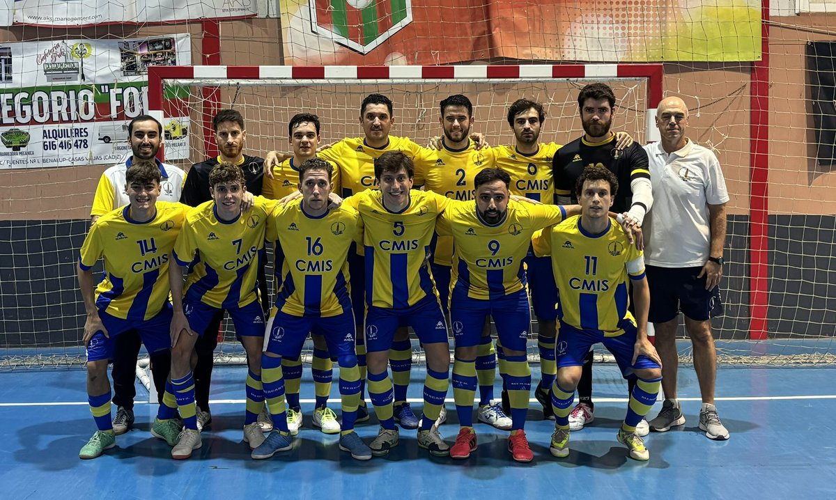 Mercantil fútbol sala tweet media