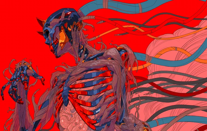 WIP#REDTAILWORLD 