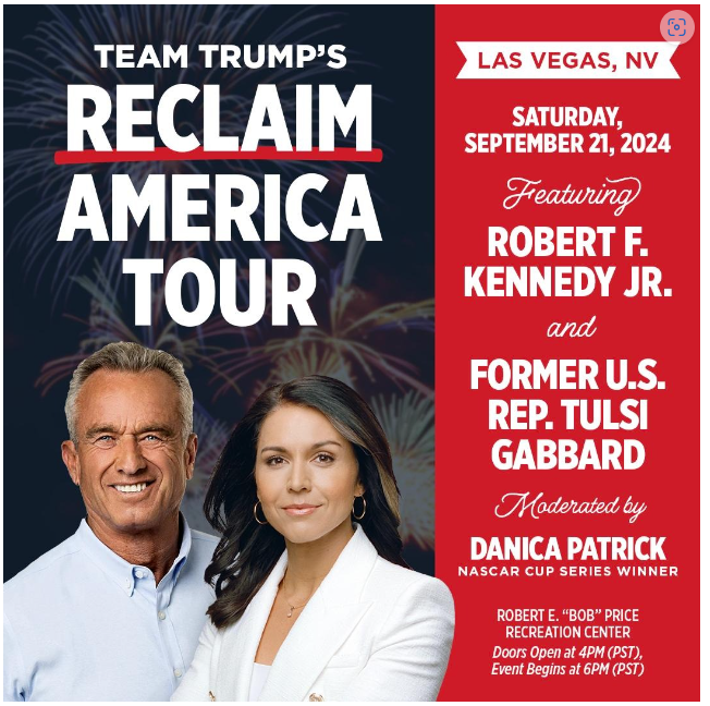 anyoneis's tweet image. You know you want to see this tonight at 6:00pm PST!
tulsigabbard.com/team_trump_veg…
#MAHA #Kennedy24 #TulsiGabbard