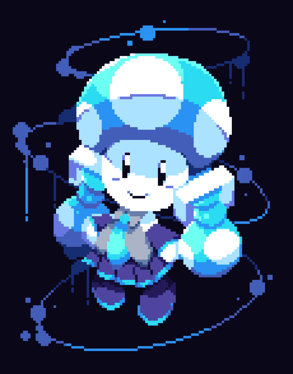 VenXev's tweet image. Miku Toadette lol