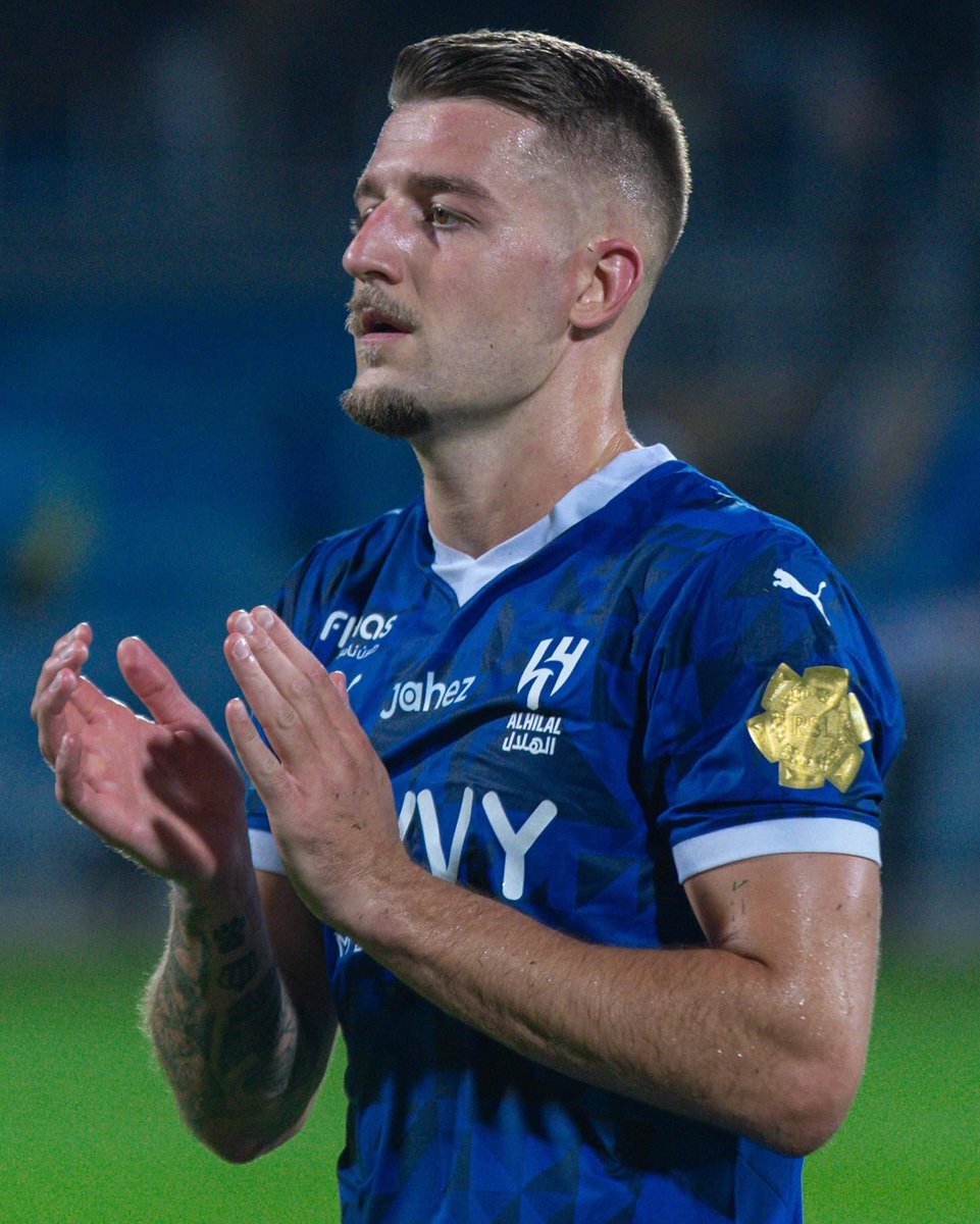 New year, same vibes <a href="/Alhilal_FC/">نادي الهلال السعودي</a> ⚪️🔵