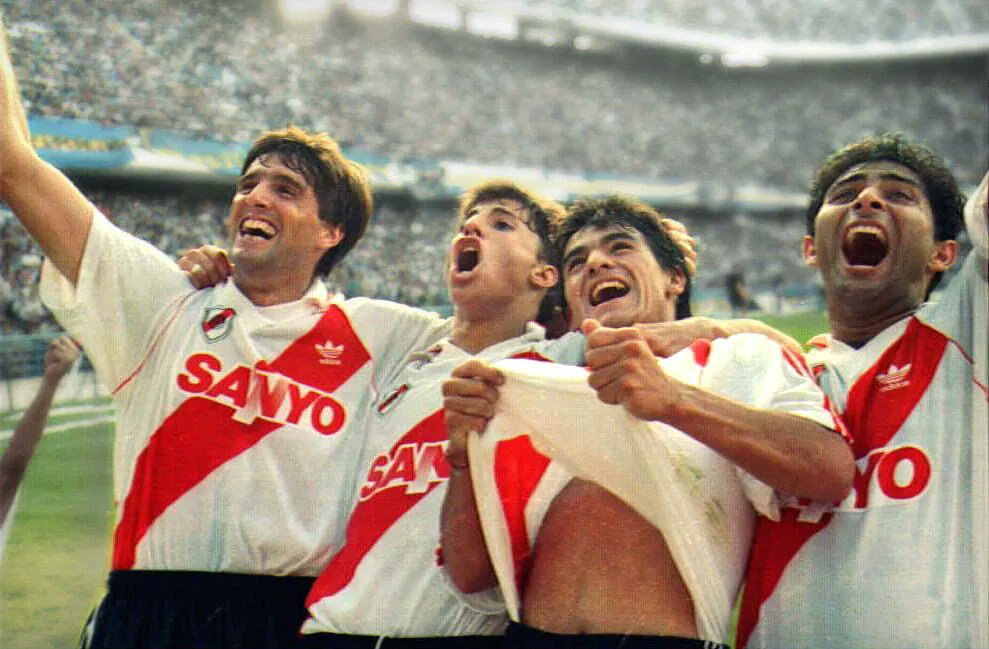 CostaFebreOK's tweet photo. 1994 ✅️
2004 ✅️
2014 ✅️
2024 ✅️

#VamosRiver https://t.co/MvgJ9L73ln