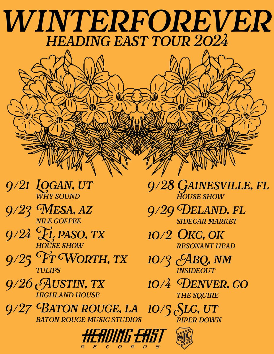 happy birthday to our first ep. “we’re all barely here” so much has changed, but we’re still so proud of our start.

9/21/18🖤

tour starts tonight in Logan, Utah! 
catch us at the <a href="/whysoundvenue/">WhySound</a> 
with melancholy club and citrus!
we’re so stoked to be back