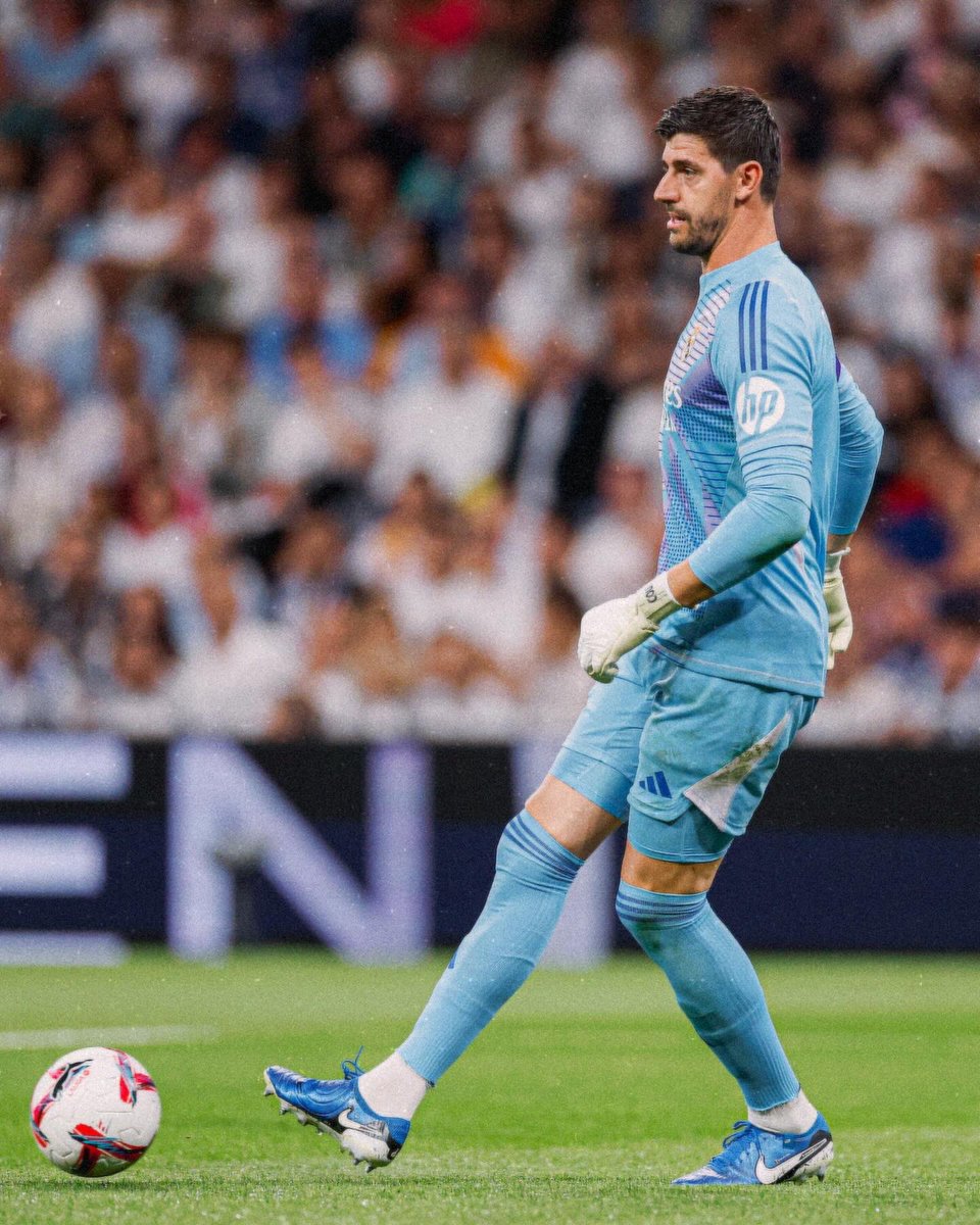 Thibaut Courtois tweet media