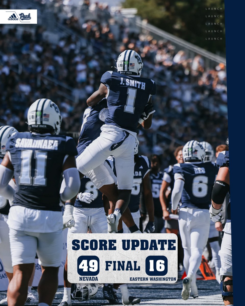 That's a Wolf Pack 𝐖𝐈𝐍 🙌

#BattleBorn | #Launch