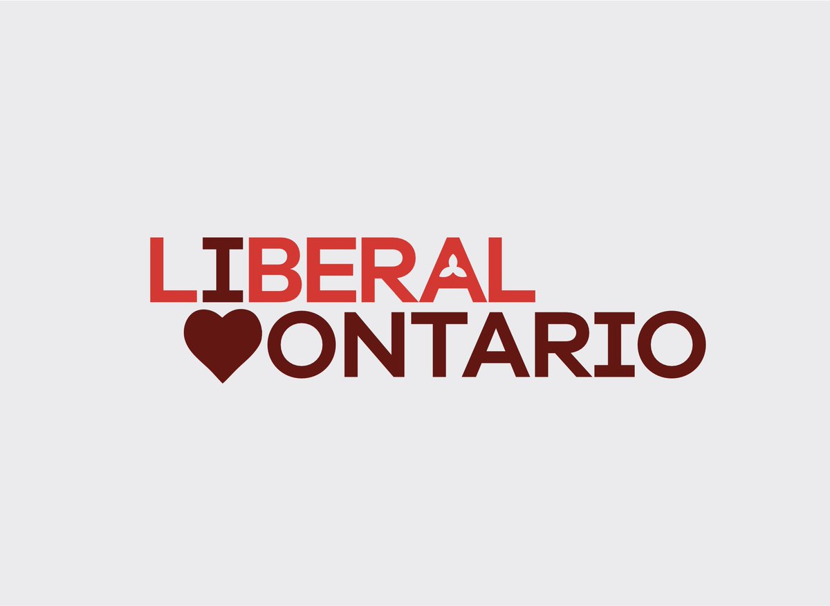 OntLiberal's tweet photo. Ontario’s Liberals are looking ahead — with a new identity, new ideas, and a bold vision for the future.

Because Ontario’s best days are still ahead. https://t.co/FmgMcsD9Cv