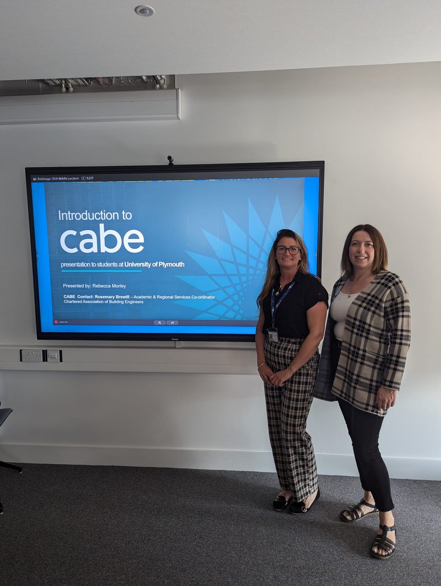 plym.built.environment tweet media