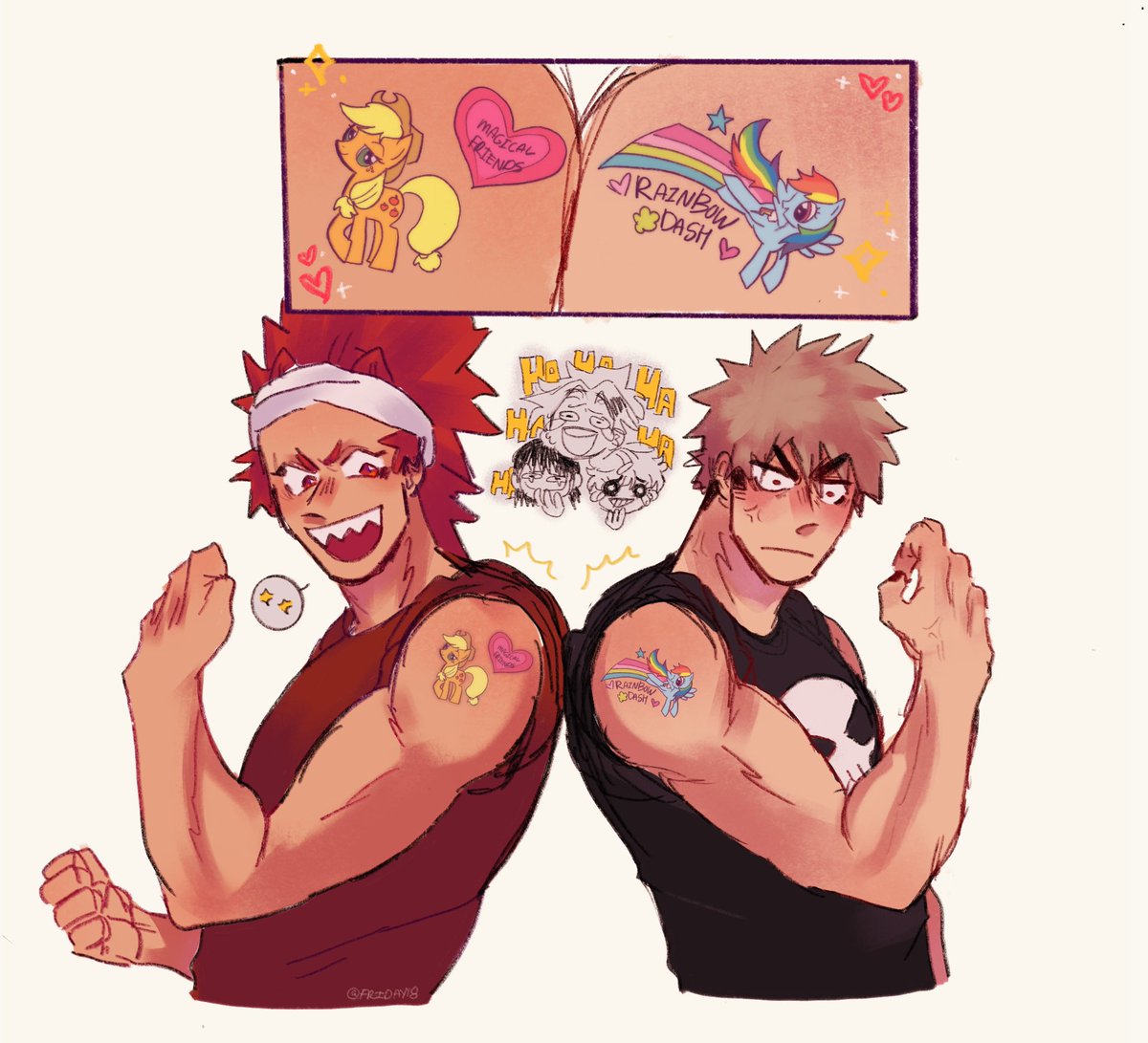 Fry🍟 || COMMS CLOSED!! tweet media