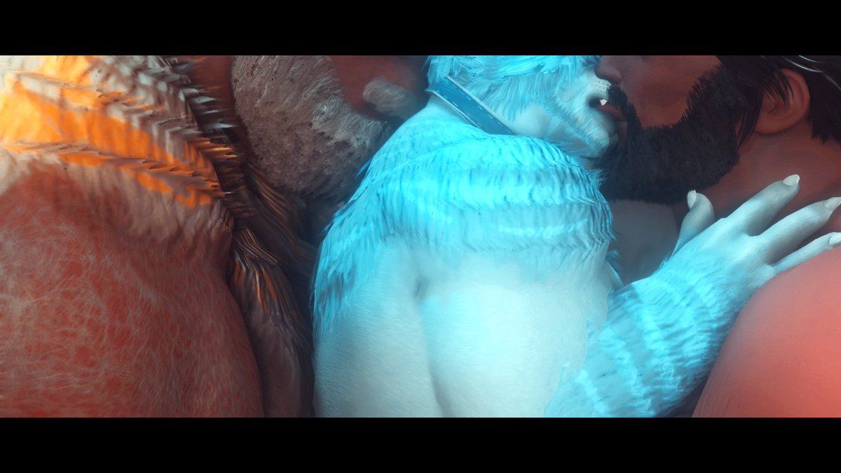 Been awhile since I kissed these 2 cuties~ <a href="/easternhroth/">Vostok🔞</a> <a href="/giantroenudist/">Revset</a>