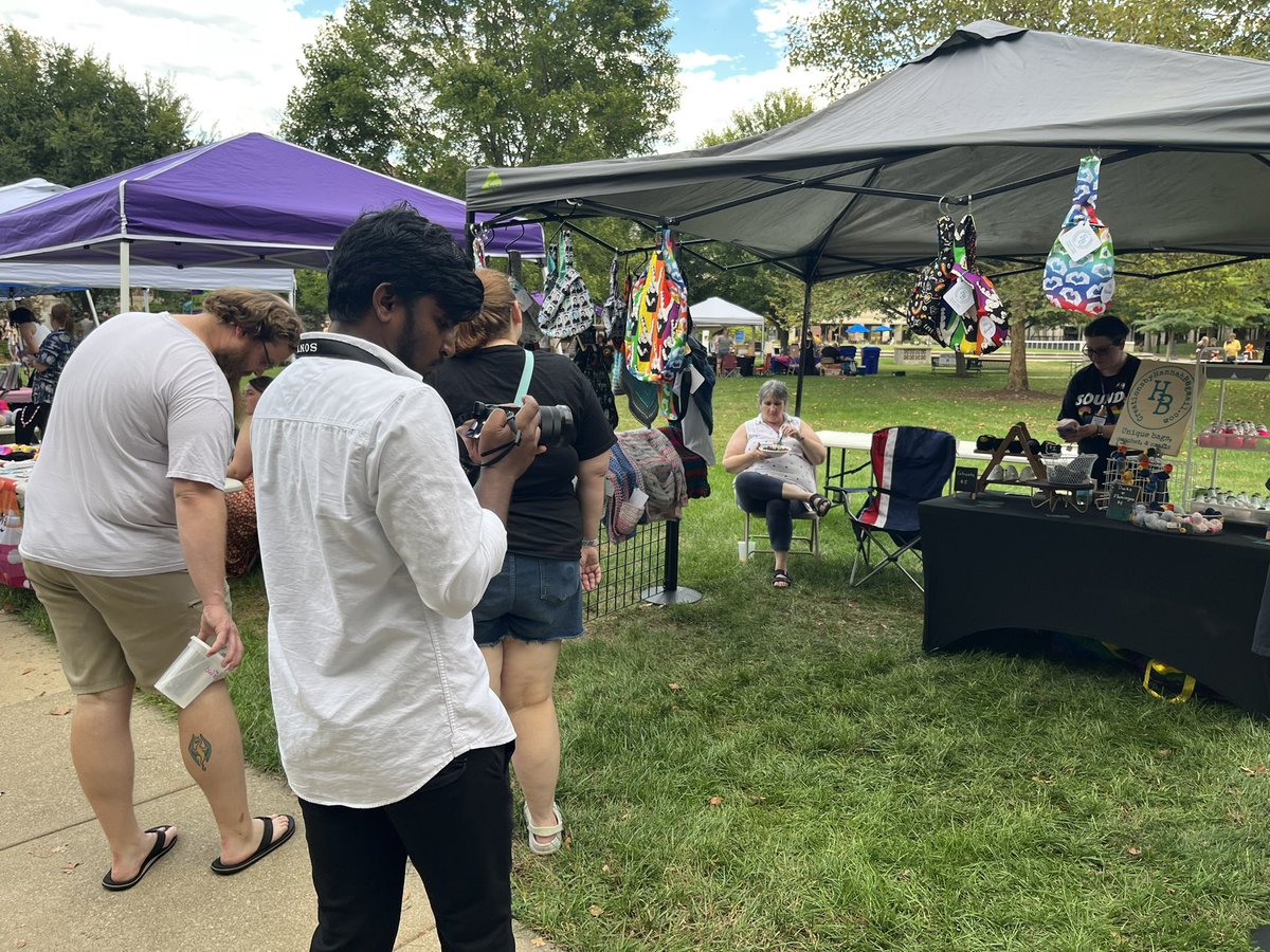 SycCreations's tweet photo. Our video team is here at the Pride Festival, stay tuned for highlights from the event. https://t.co/gDmLqYxwgl