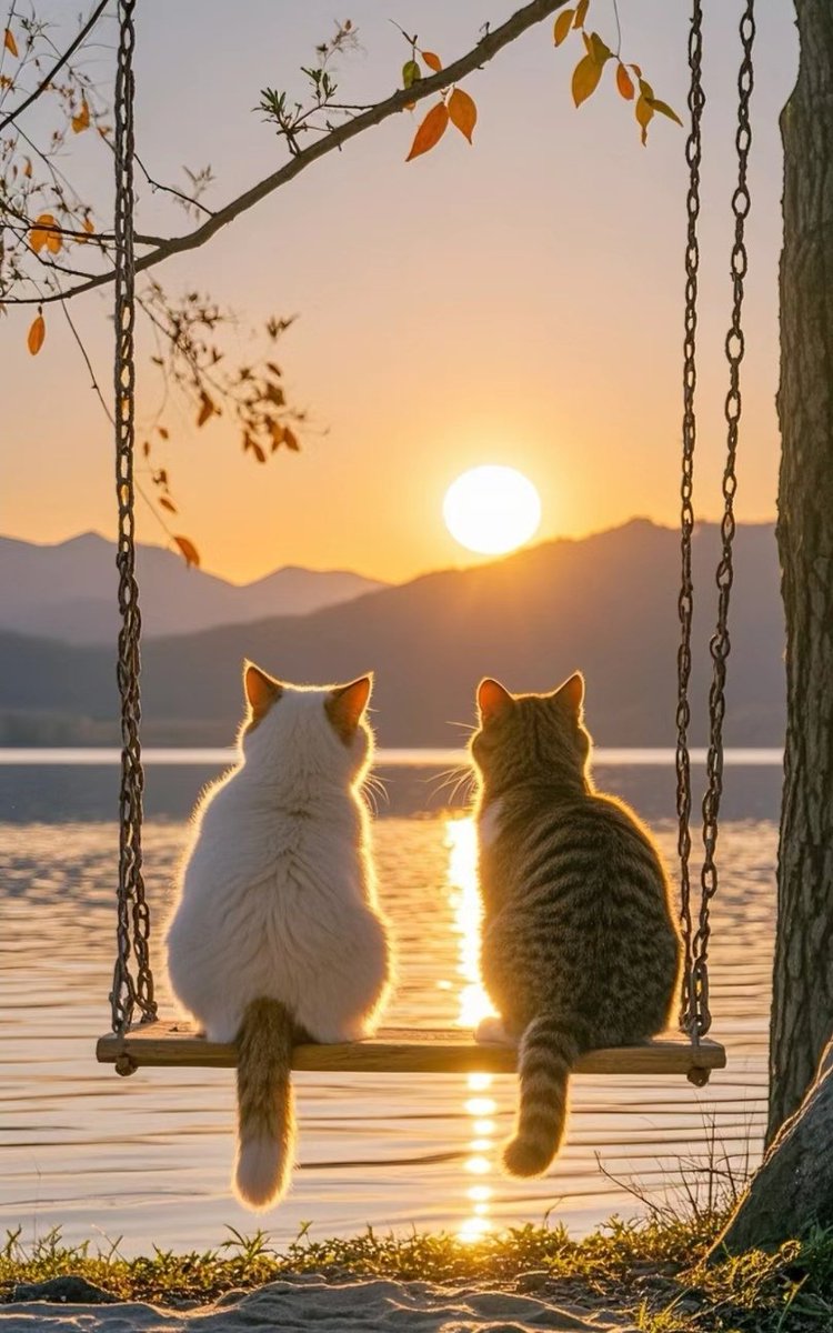 Wait for the sun to rise