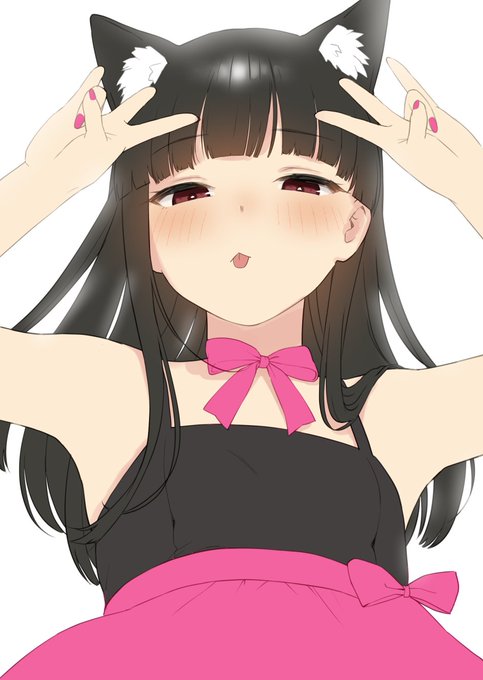 吹雪型駆逐艦三番艦、ぬこ雪ですにゃん…ぺろ 