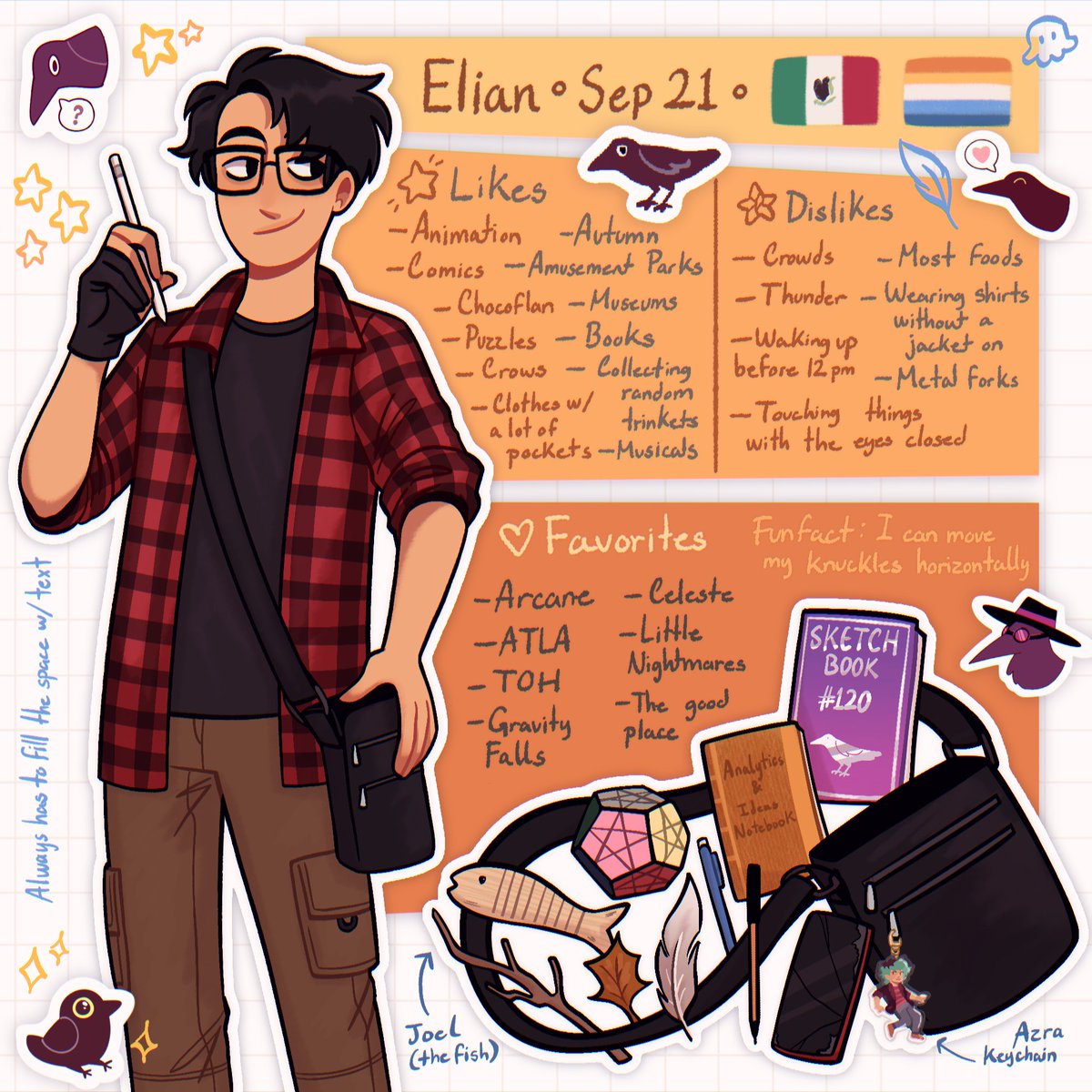 Hiddencrows's tweet image. It's my birthday so for that you get a classic Meet The Artist