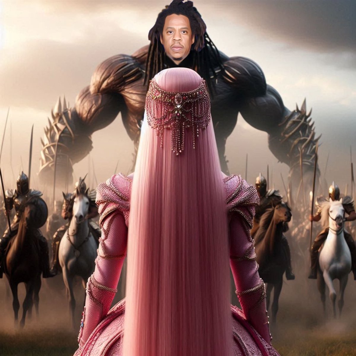 Gag City is in open war with Jay Z